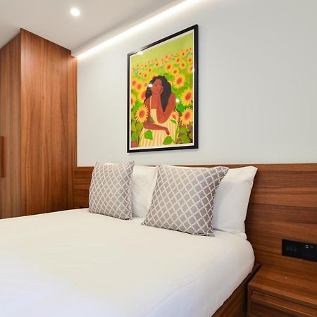 West Hampstead Serviced Apartments By Concept Apartments Londres Exterior foto