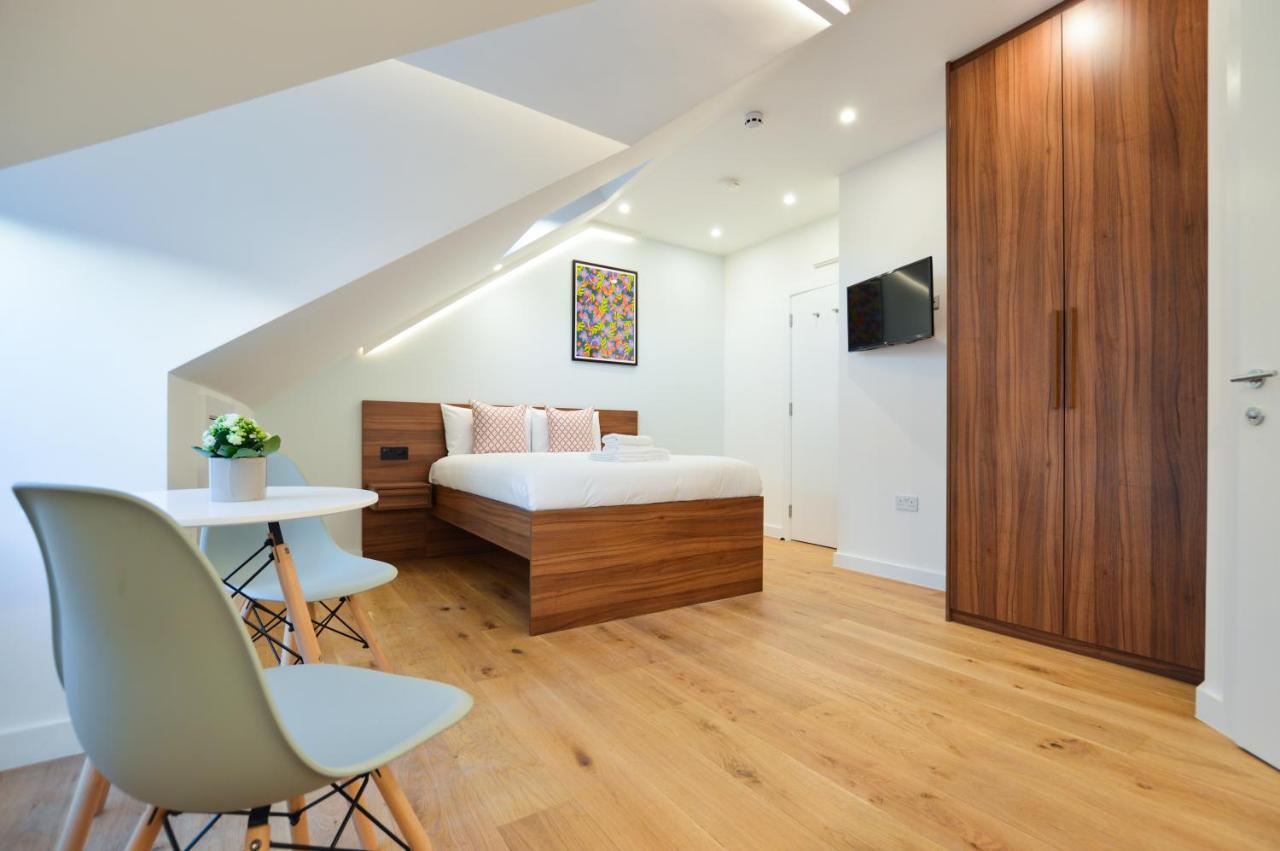 West Hampstead Serviced Apartments By Concept Apartments Londres Exterior foto