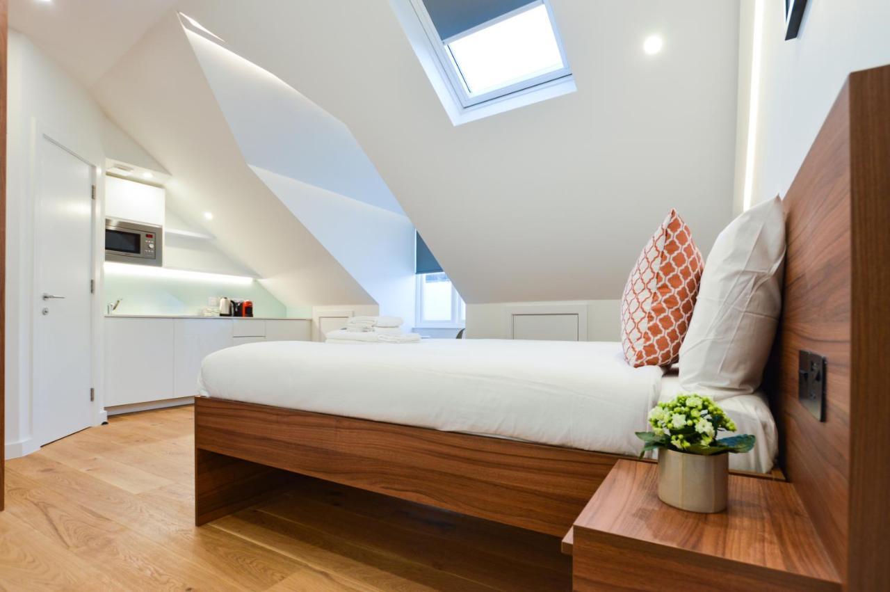 West Hampstead Serviced Apartments By Concept Apartments Londres Exterior foto
