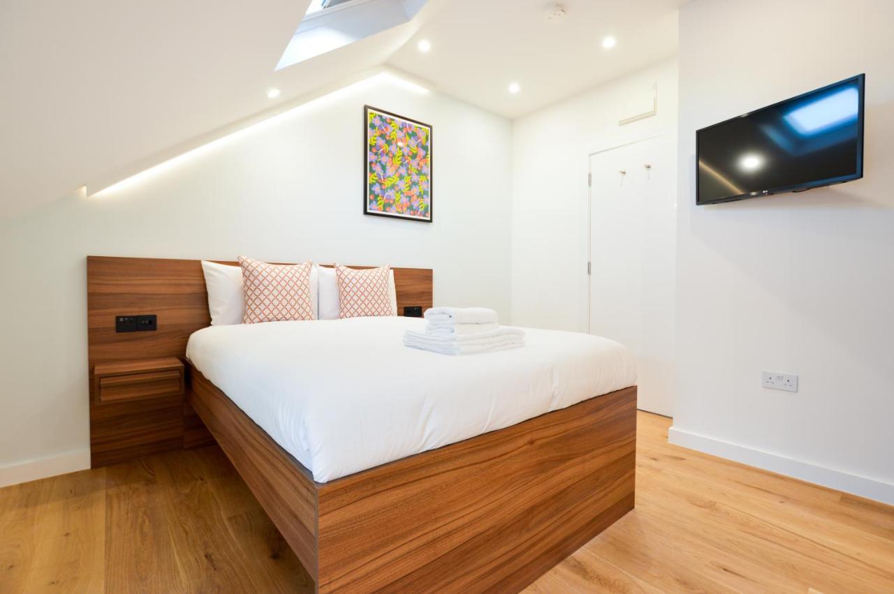 West Hampstead Serviced Apartments By Concept Apartments Londres Exterior foto