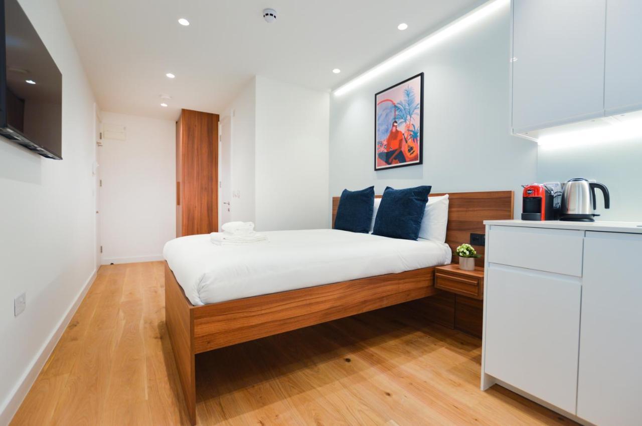 West Hampstead Serviced Apartments By Concept Apartments Londres Exterior foto