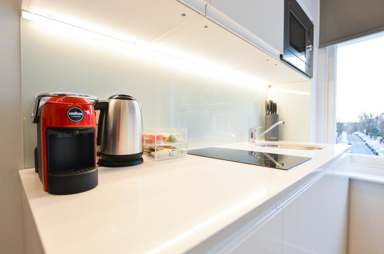 West Hampstead Serviced Apartments By Concept Apartments Londres Exterior foto