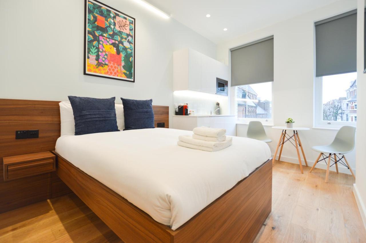 West Hampstead Serviced Apartments By Concept Apartments Londres Exterior foto