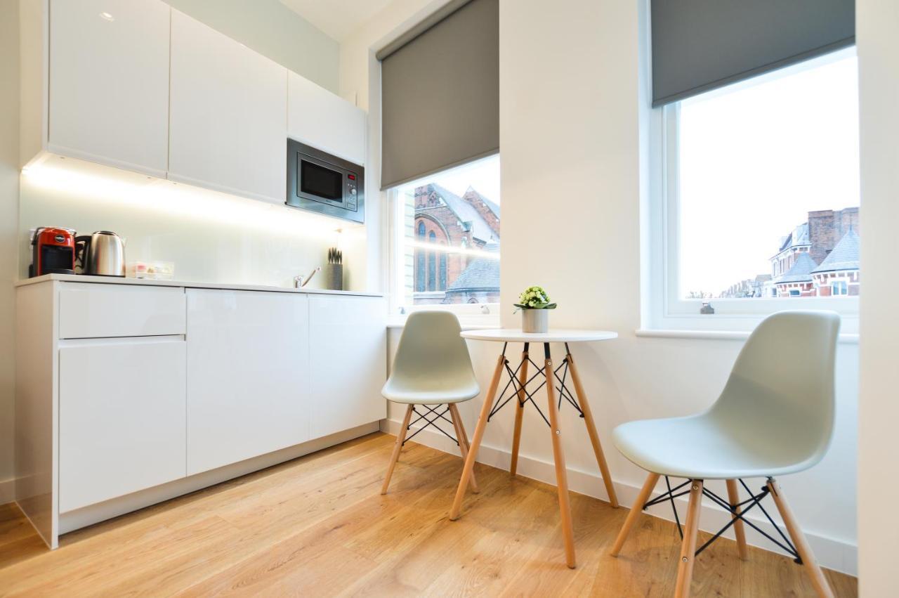 West Hampstead Serviced Apartments By Concept Apartments Londres Exterior foto