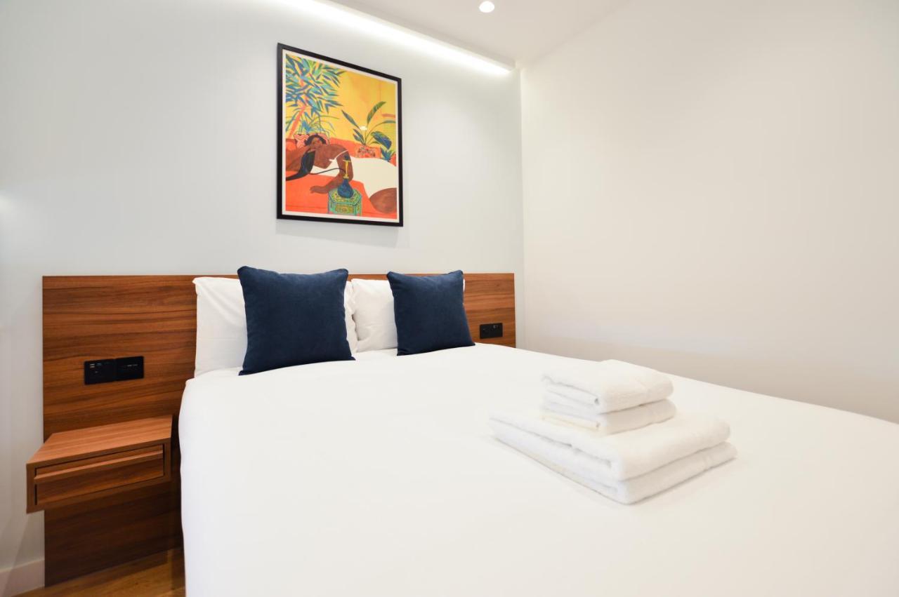 West Hampstead Serviced Apartments By Concept Apartments Londres Exterior foto