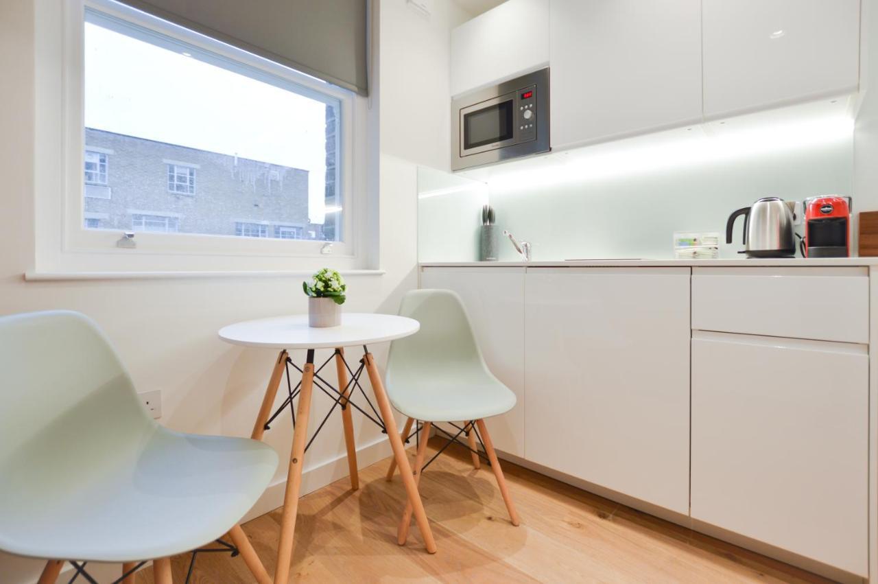 West Hampstead Serviced Apartments By Concept Apartments Londres Exterior foto