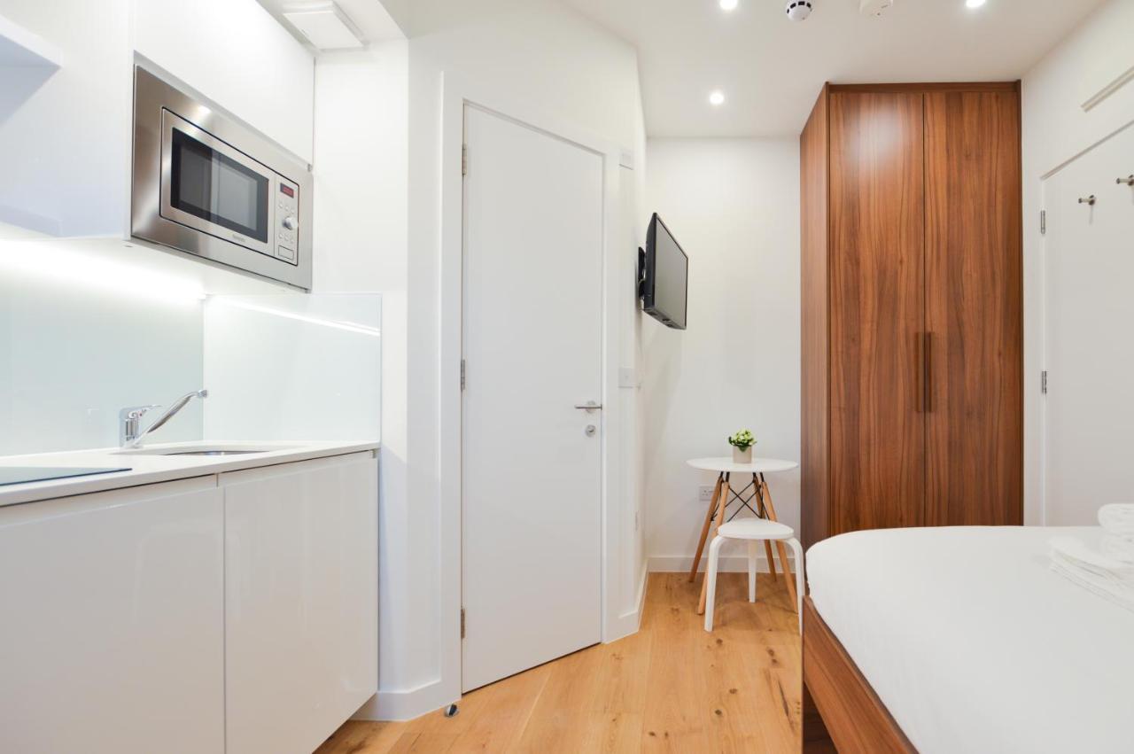 West Hampstead Serviced Apartments By Concept Apartments Londres Exterior foto