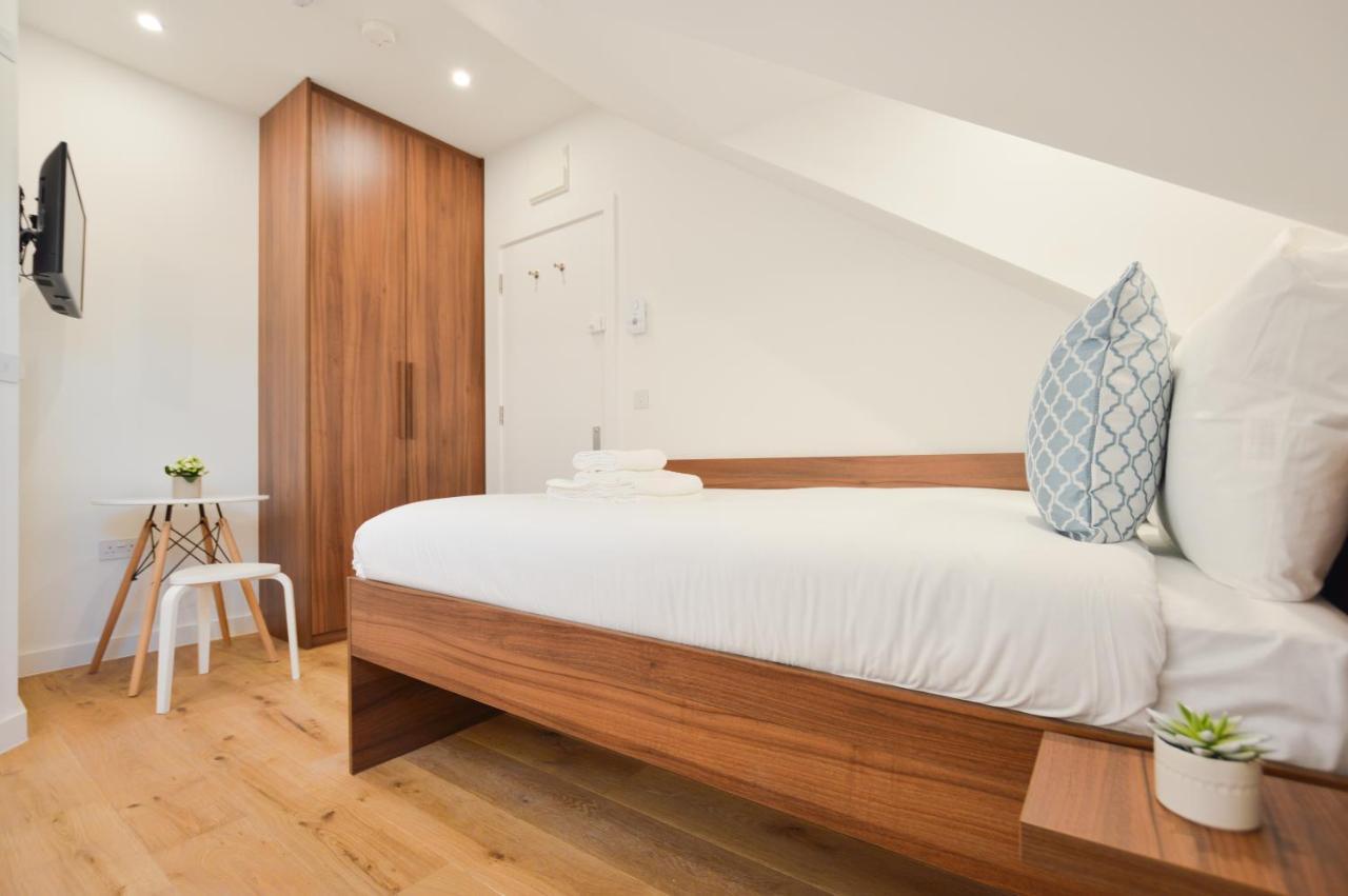 West Hampstead Serviced Apartments By Concept Apartments Londres Exterior foto