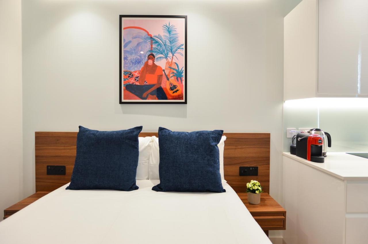 West Hampstead Serviced Apartments By Concept Apartments Londres Exterior foto
