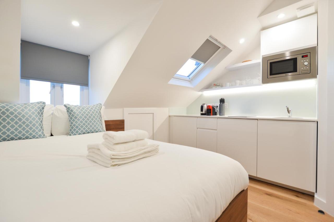 West Hampstead Serviced Apartments By Concept Apartments Londres Exterior foto