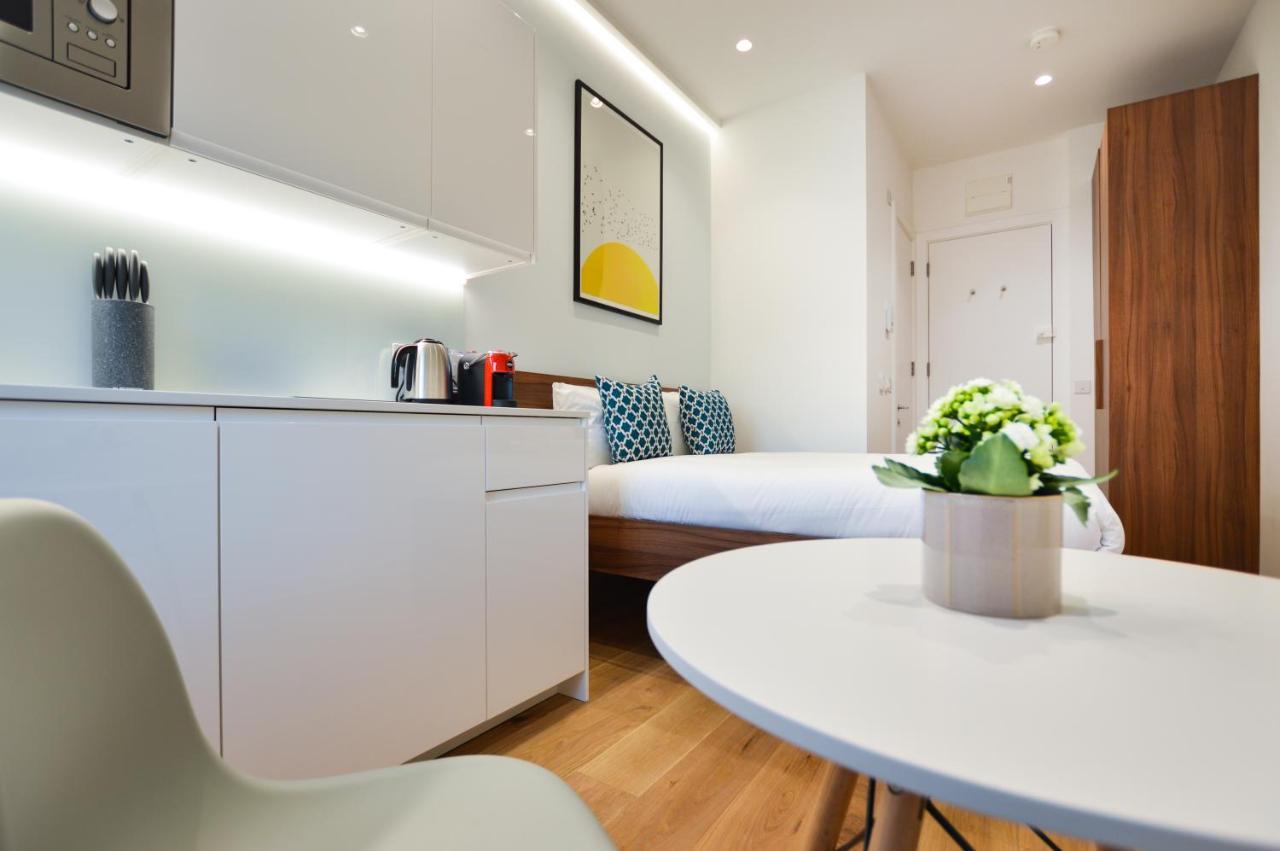 West Hampstead Serviced Apartments By Concept Apartments Londres Exterior foto