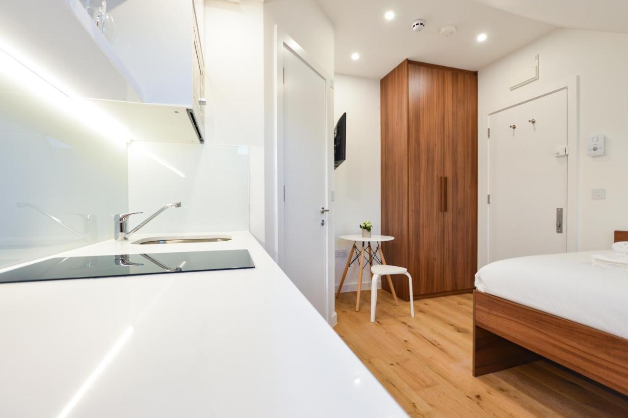 West Hampstead Serviced Apartments By Concept Apartments Londres Exterior foto