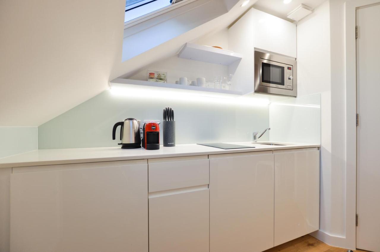 West Hampstead Serviced Apartments By Concept Apartments Londres Exterior foto