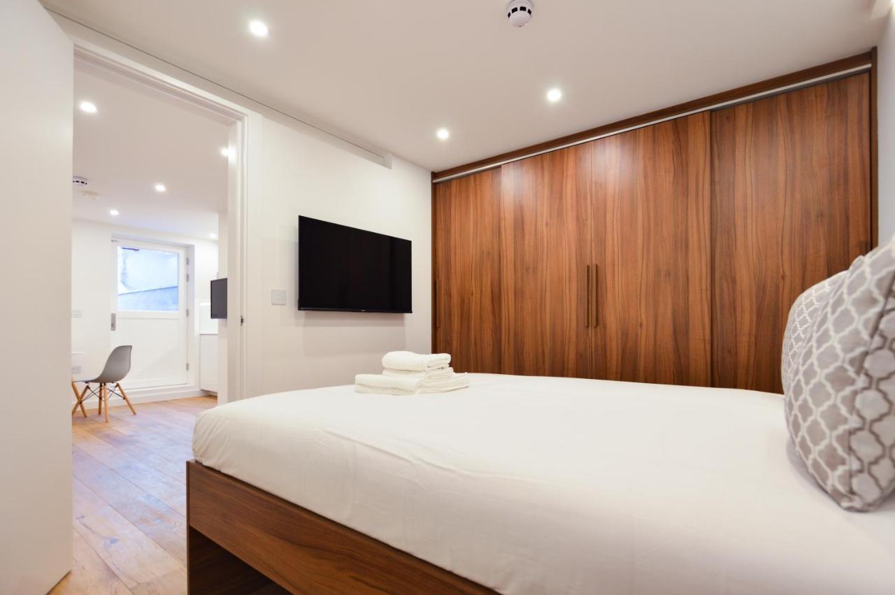West Hampstead Serviced Apartments By Concept Apartments Londres Exterior foto