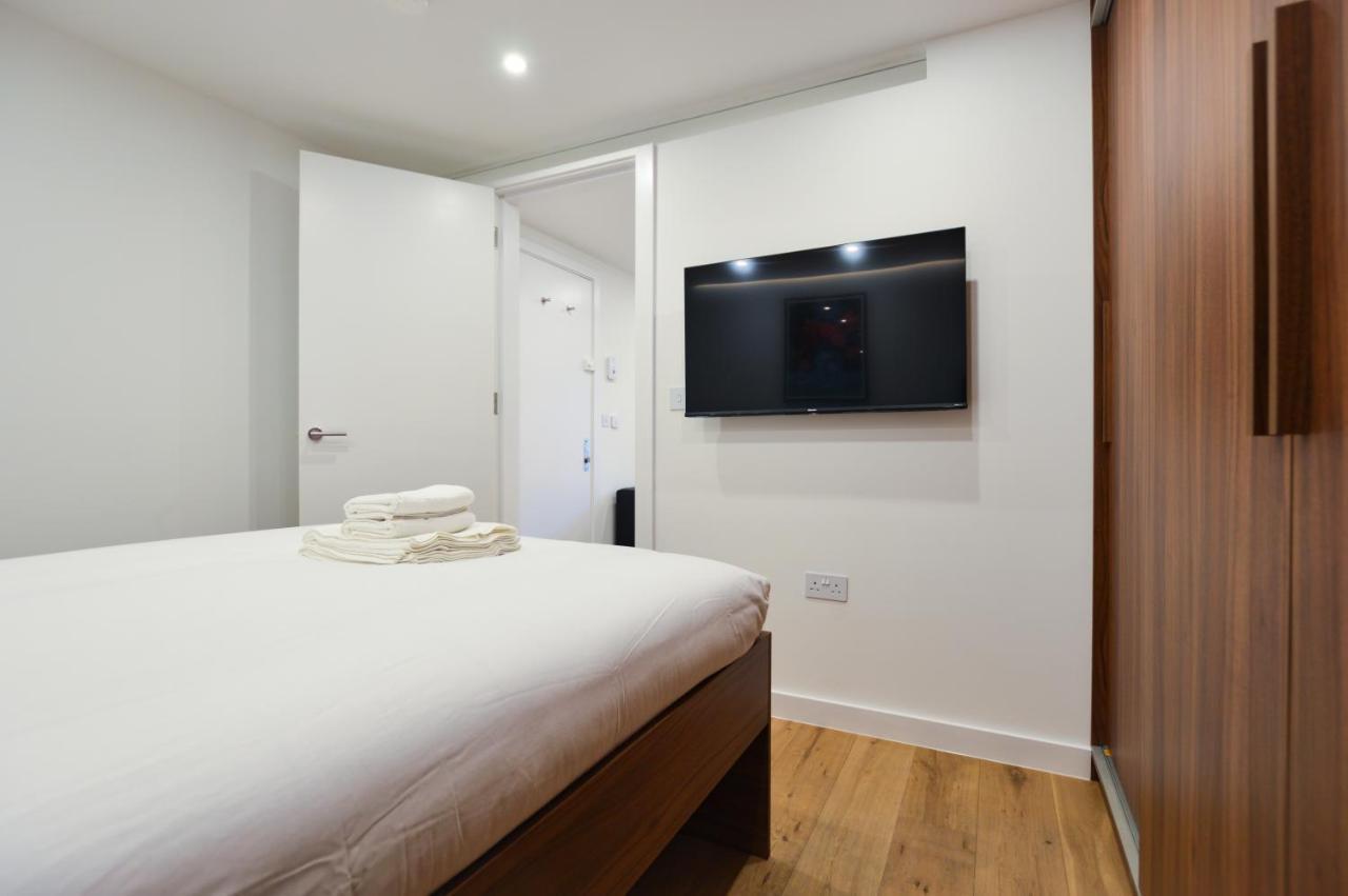 West Hampstead Serviced Apartments By Concept Apartments Londres Exterior foto